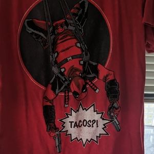 Dead pool t-shirt